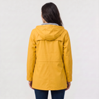 Women's Lightweight Hooded Rain Coat