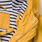 Women's Lightweight Hooded Rain Coat