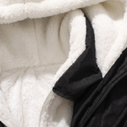 Women's Sherpa Lined Quilted Puffer Jacket