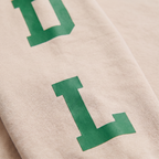 Women's Oversized Varsity Sweatshirt