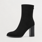 Women's Pointed Toe Mid-Calf Boots