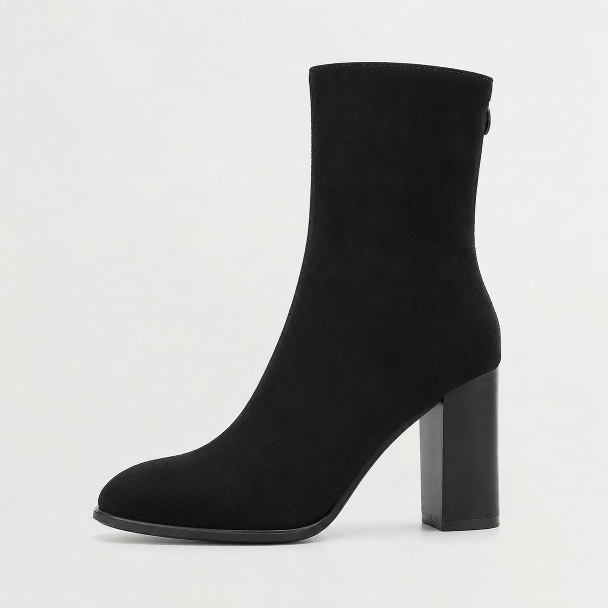 Women's Pointed Toe Mid-Calf Boots
