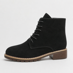 Women's Classic Lace-Up Ankle Boots