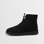 Women's Fleece-Lined Winter Ankle Boots