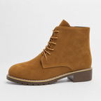 Women's Classic Lace-Up Ankle Boots