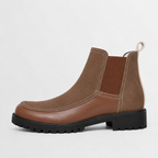 Women's Chunky Platform Ankle Boots