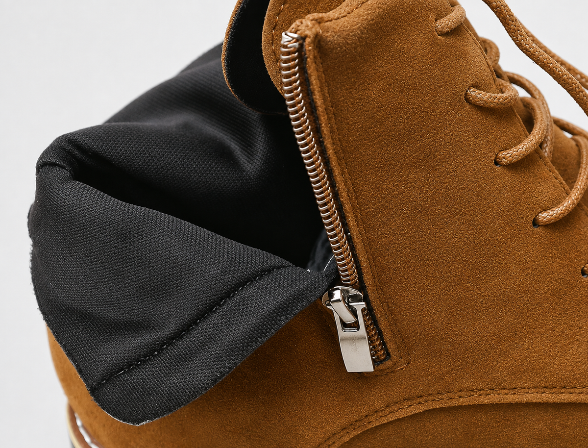 Women's Classic Lace-Up Ankle Boots