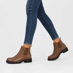 Women's Chunky Platform Ankle Boots