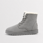 Women's Fleece-Lined Winter Ankle Boots